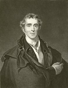 ウェリントン 作： トーマス・ローレンス